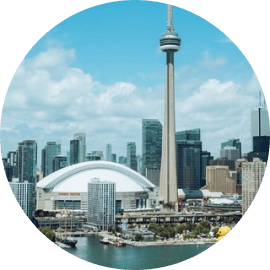 Popular Cities Searched